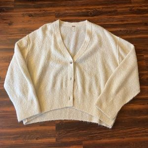 FREE PEOPLE Eclair Cardi